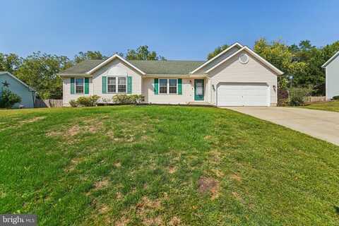 2824 GRAYBILL CT, NEW WINDSOR, MD 21776