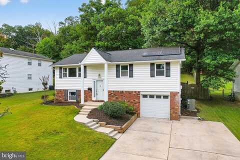 8408 SNOWDEN LOOP, LAUREL, MD 20708