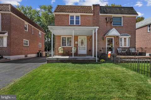 416 FOLSOM AVE, PROSPECT PARK, PA 19076