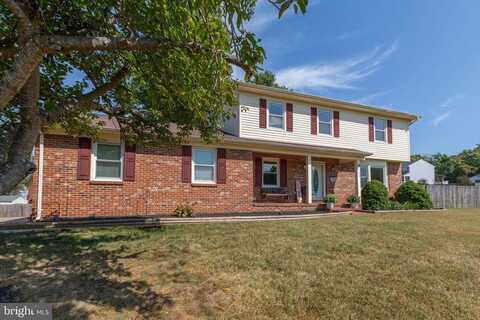 2123 MATTHEW LN, FREDERICKSBURG, VA 22405