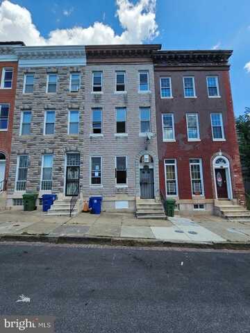 537 N CARROLLTON AVE, BALTIMORE, MD 21223