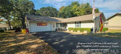 34477 Resevoir Ridge Road, Warsaw, MO 65355