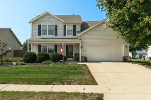 14 Kingfisher Circle, Lafayette, IN 47909