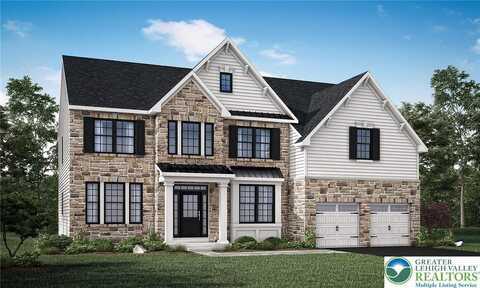 5137 Schantz Road unit: The Jefferson, Macungie, PA 18104