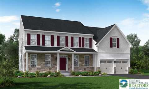 5137 Schantz Road unit: The Jackson, Macungie, PA 18104