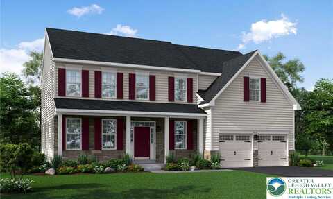 5137 Schantz Road unit: The Kennedy, Macungie, PA 18104