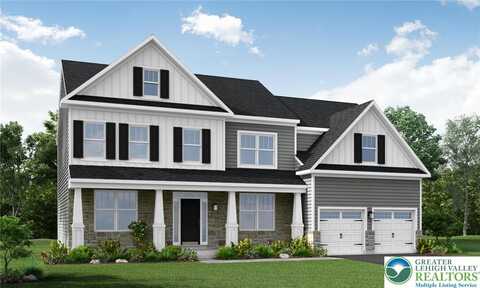 5137 Schantz Road unit: The Madison, Macungie, PA 18104