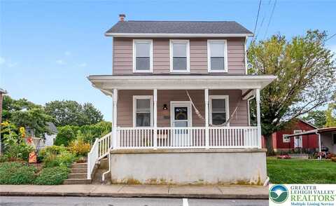 120 2nd Street, Alburtis Boro, PA 18011