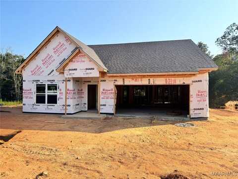 190 Madix Drive, Eclectic, AL 36024