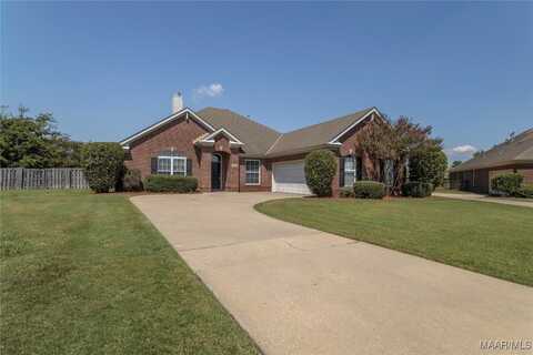 9400 KETTLEWELL Court, Montgomery, AL 36117