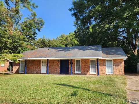 3827 Pelzer Avenue, Montgomery, AL 36109