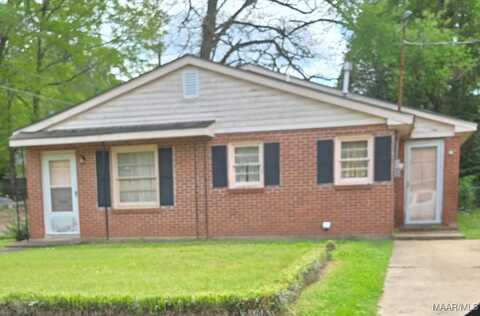 201 Marshall Street, Montgomery, AL 36104