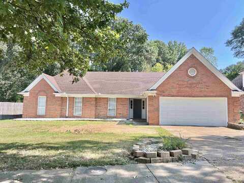 6006 ARMISTEAD, Arlington, TN 38002
