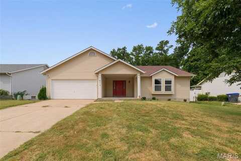 613 River Moss Drive, Saint Peters, MO 63376