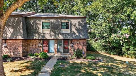 201 Braeshire Drive, Unincorporated, MO 63021
