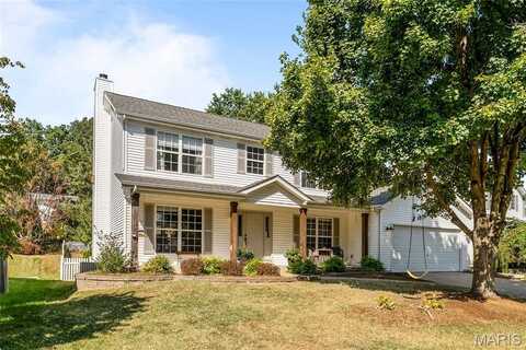 1307 Spring Park Drive, Saint Charles, MO 63303