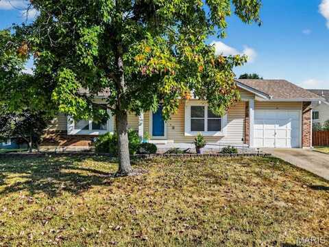 10 Eagles Glen Court, Saint Peters, MO 63376
