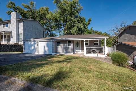 7013 Wayles Drive, Barnhart, MO 63012