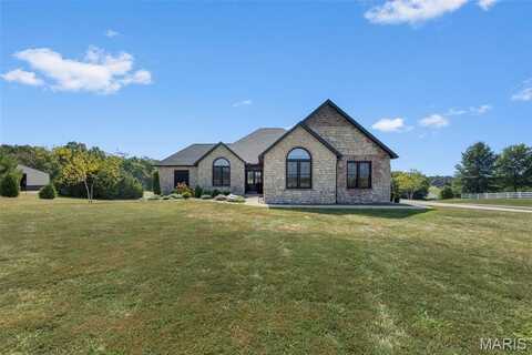 145 Saddlebrooke Ridge, Jackson, MO 63755