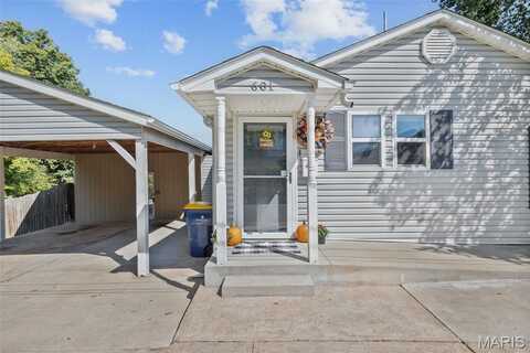 601 S 5th Street, Festus, MO 63028