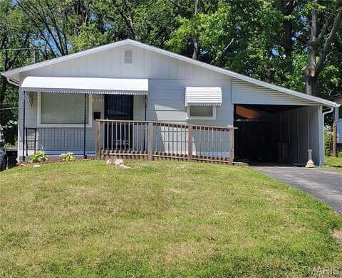 10525 Lord Drive, Riverview, MO 63136