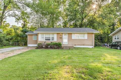 50 Fenwick Drive, Ferguson, MO 63135