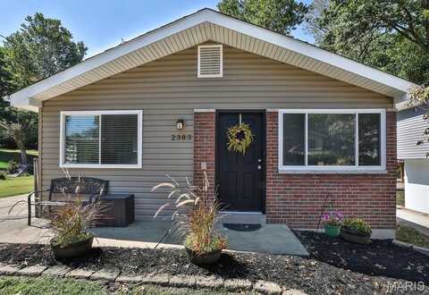 2383 Virginia Court, Arnold, MO 63010