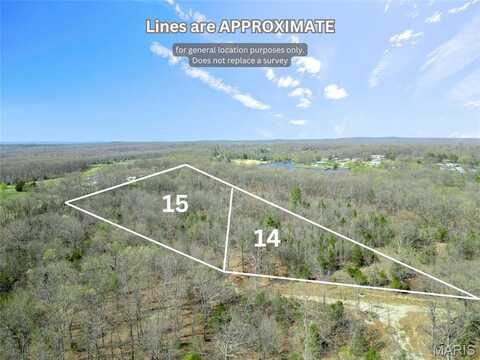 Lot 15 Ozark Heights Road, Mineral Point, MO 63660