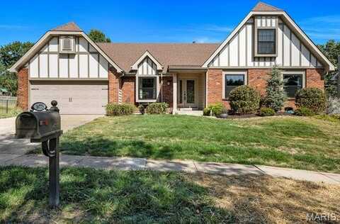 16773 Babler View Drive, Wildwood, MO 63011