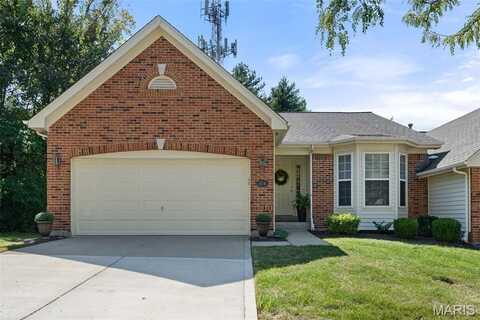 214 Cordovan Commons Parkway, Chesterfield, MO 63017