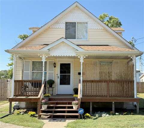 709 S Jefferson Street, Litchfield, IL 62056