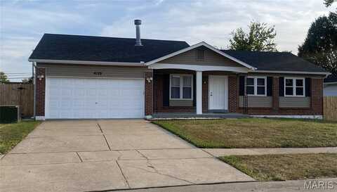 4120 90th Avenue, Florissant, MO 63034