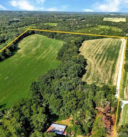 0 Cave Farm Rd. (49.91+/- Acres), Troy, MO 63379