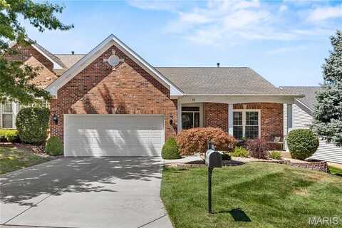 58 Eagle Cove Lane, Saint Charles, MO 63303