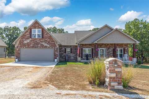 222 Sweet Valley Circle, Crocker, MO 65452