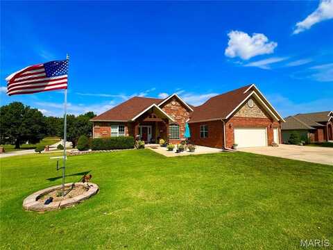 2824 Boardwalk Drive, Lebanon, MO 65536
