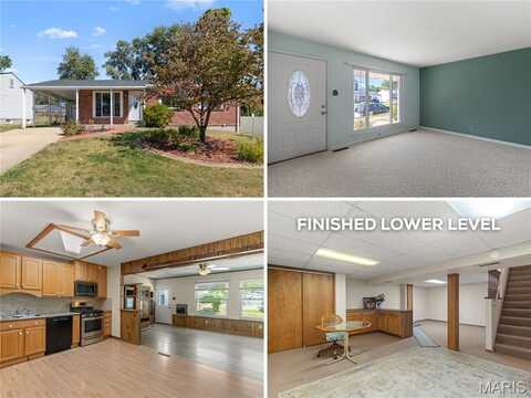 2826 Foxwood Drive, Maryland Heights, MO 63043