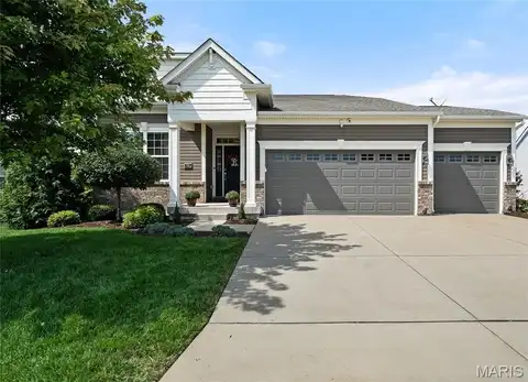 817 Brimley Drive, Cottleville, MO 63304