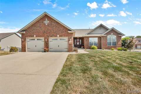 1232 Wentworth Court, Troy, IL 62294