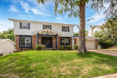 1251 Still House Creek Road, Chesterfield, MO 63017