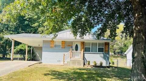 1737 Northwoods Court, Cape Girardeau, MO 63701