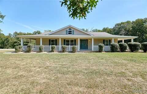 10510 Beaver Lake Trail, Foristell, MO 63348