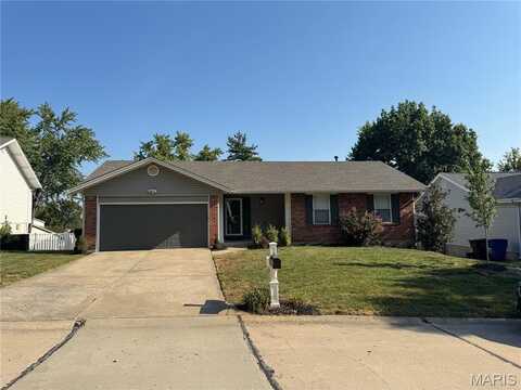 1108 Amberglen Drive, Saint Peters, MO 63376