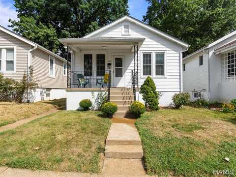 6215 Bradley Avenue, Saint Louis, MO 63139