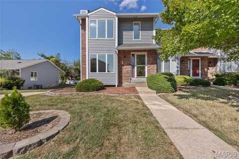 1609 Rosewall Drive, Saint Charles, MO 63303
