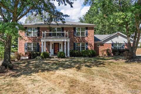 2639 Sun Meadow Drive, Saint Louis, MO 63005