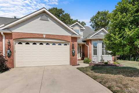 1939 Hawksbill Drive, Belleville, IL 62223