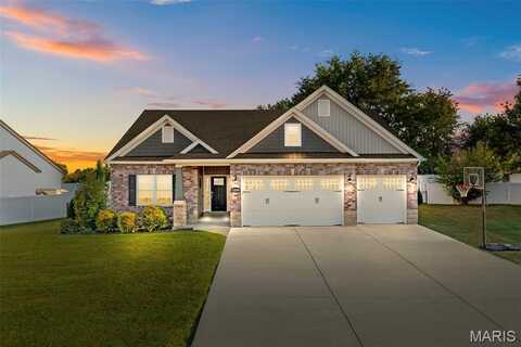 1298 Riesling Lane, Pevely, MO 63070