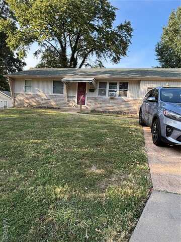 521 Alcove Avenue, Bellefontaine Nghbrs, MO 63137