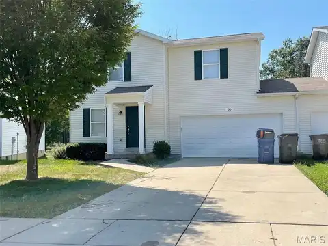 30 Chesterfield Court, Wentzville, MO 63385